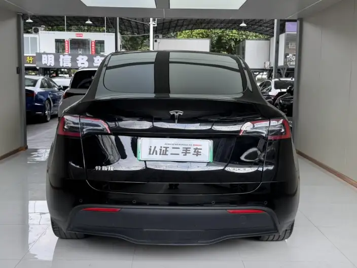 Model Y 2023 Model Rear-wheel drive version – фото 5