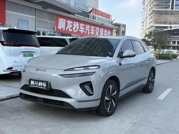 Sea Lion 06DM 2025 Model DM-i 205KM Pilot Plus Edition