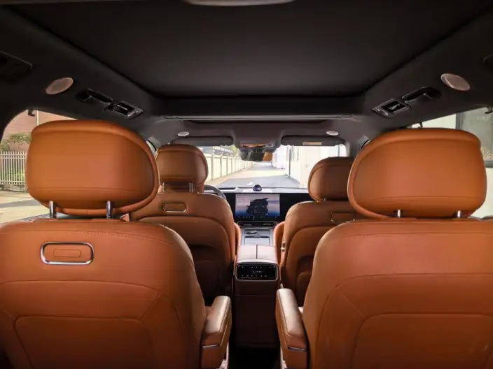 Aito M9 2024 Model Extended Range Ultra VI seat Edition – фото 10
