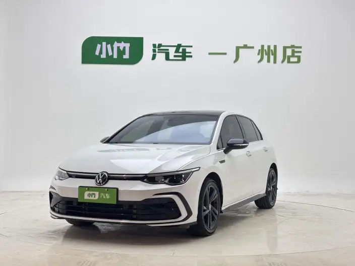 Volkswagen Golf 2023 Model 280TSI DSG R-Line Lite