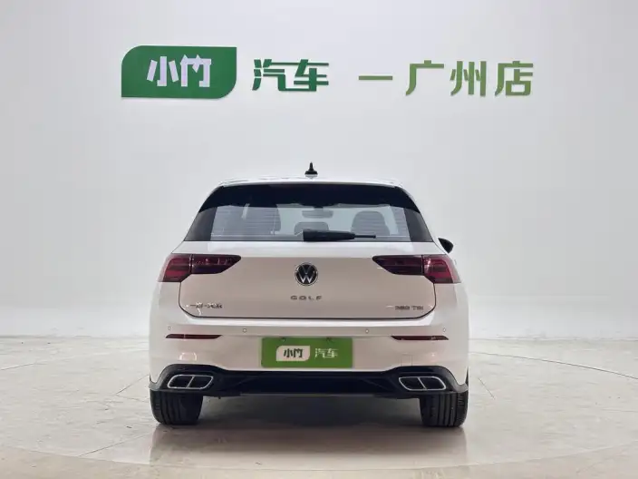 Volkswagen Golf 2023 Model 280TSI DSG R-Line Lite – фото 6