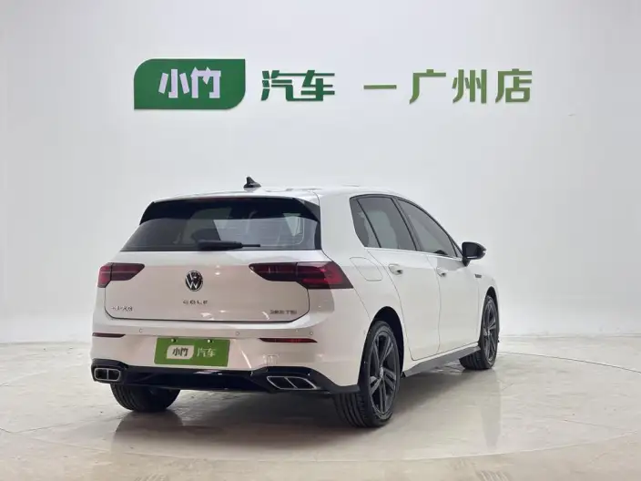 Volkswagen Golf 2023 Model 280TSI DSG R-Line Lite – фото 7