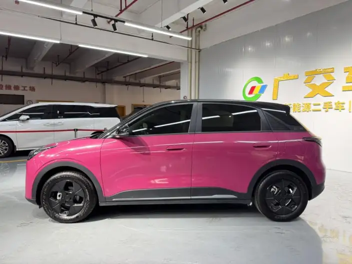 Geely Galaxy StarWish 2025 Model UP 410km Tiggo Edition
