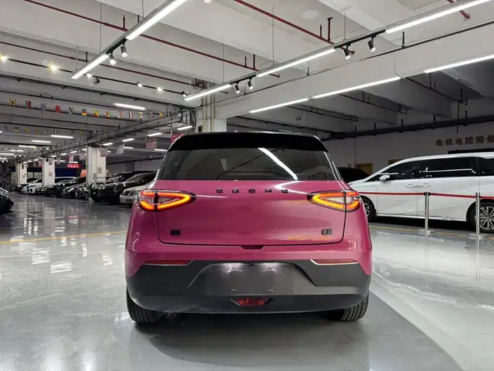 Geely Galaxy StarWish 2025 Model UP 410km Tiggo Edition – фото 6