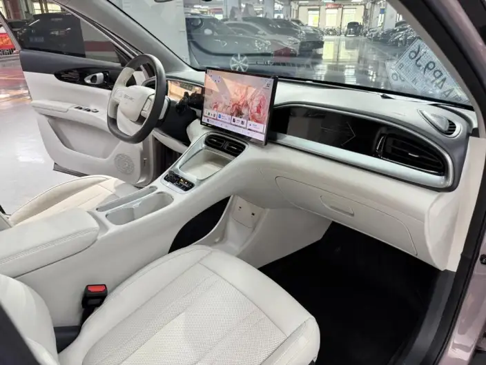 Geely Galaxy StarWish 2025 Model UP 410km Tiggo Edition – фото 9
