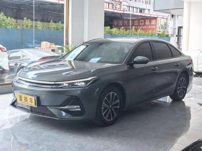 Geely Galaxy A7 EM 2025 Model 70km Luxury Xiang Edition