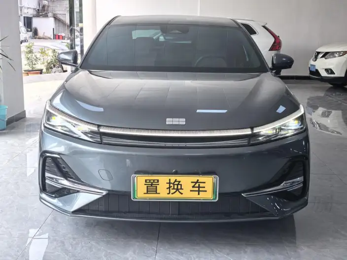 Geely Galaxy A7 EM 2025 Model 70km Luxury Xiang Edition