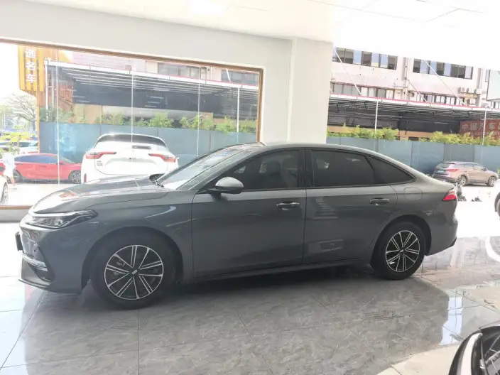 Geely Galaxy A7 EM 2025 Model 70km Luxury Xiang Edition