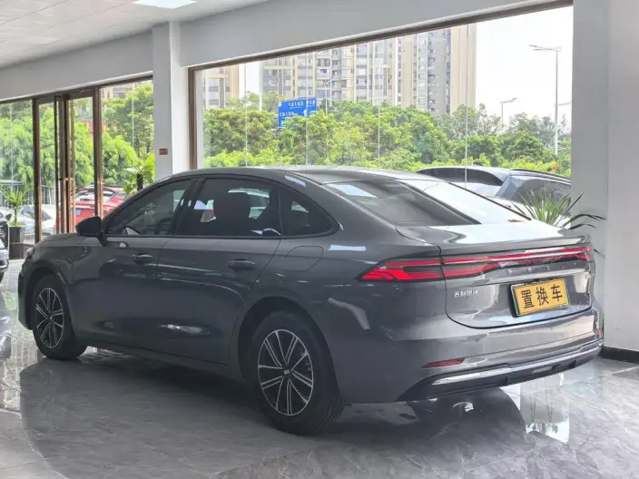 Geely Galaxy A7 EM 2025 Model 70km Luxury Xiang Edition – фото 5