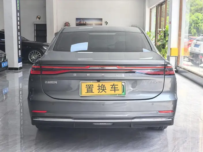 Geely Galaxy A7 EM 2025 Model 70km Luxury Xiang Edition – фото 6