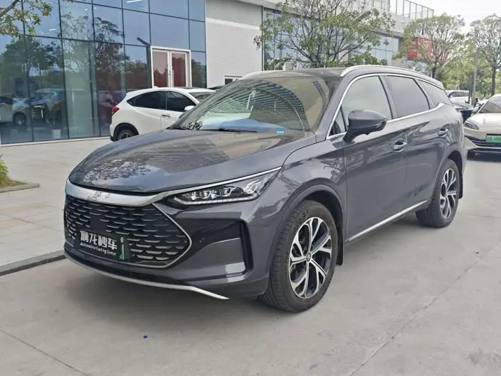 BYD Tang DM 2025 Model DM-i 115KM Zunrong Model