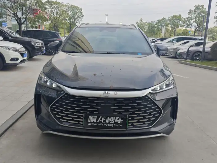 BYD Tang DM 2025 Model DM-i 115KM Zunrong Model