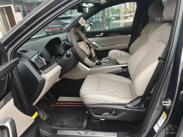 BYD Tang DM 2025 Model DM-i 115KM Zunrong Model – фото 8