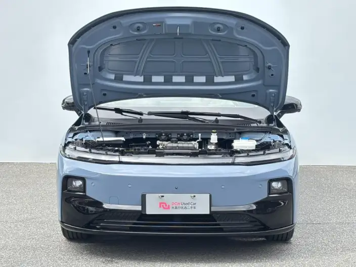 Leapmotor B01 2025 Model 550 LiDAR Edition – фото 6