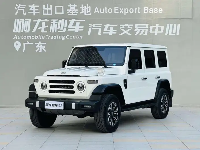 212 T01 2025 Model 2.0T Diesel Edition – фото 1