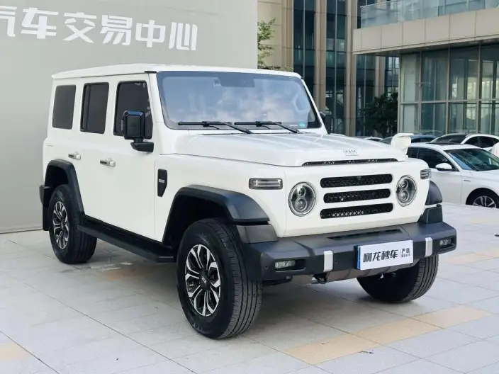 212 T01 2025 Model 2.0T Diesel Edition – фото 3
