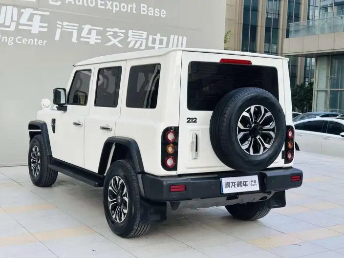 212 T01 2025 Model 2.0T Diesel Edition – фото 5
