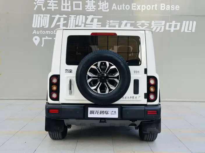 212 T01 2025 Model 2.0T Diesel Edition – фото 6