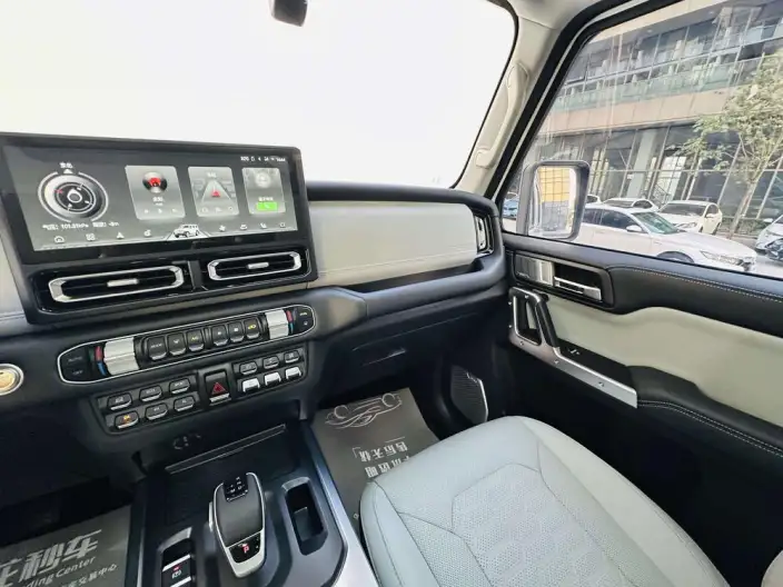 212 T01 2025 Model 2.0T Diesel Edition – фото 9