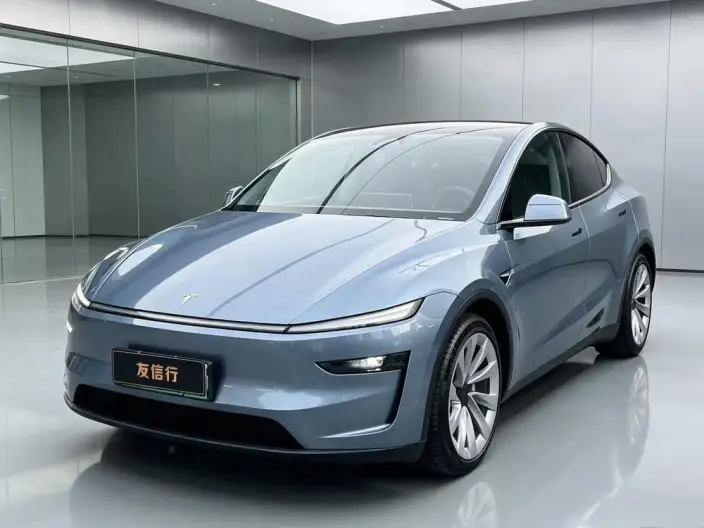 Model Y 2025 Model Facelift Long Battery Life Pro All-wheel drive version