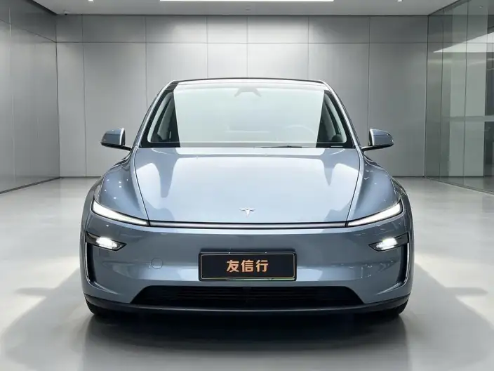 Model Y 2025 Model Facelift Long Battery Life Pro All-wheel drive version