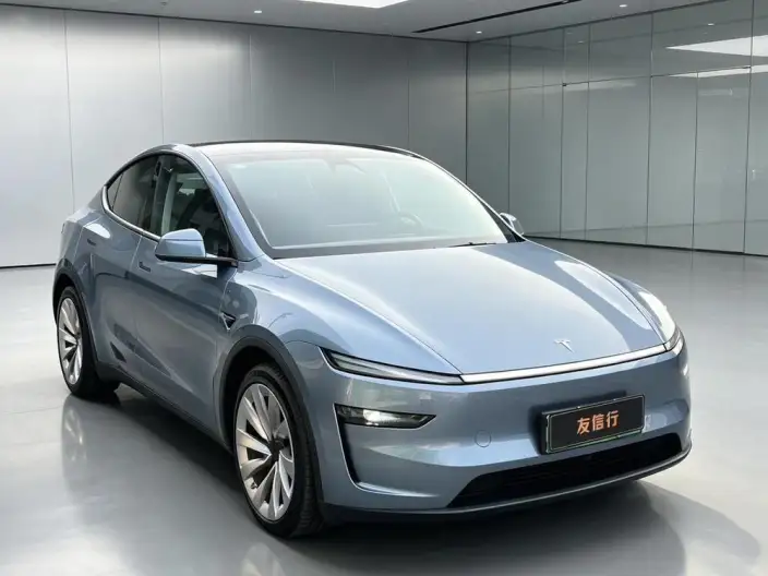 Model Y 2025 Model Facelift Long Battery Life Pro All-wheel drive version