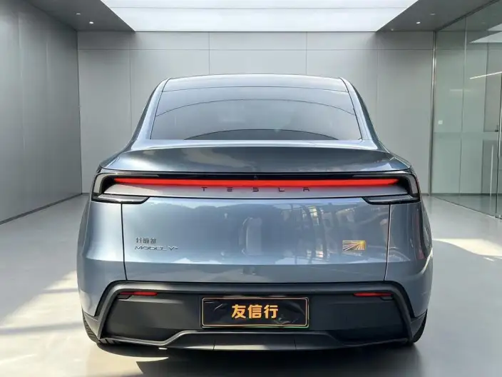 Model Y 2025 Model Facelift Long Battery Life Pro All-wheel drive version – фото 6
