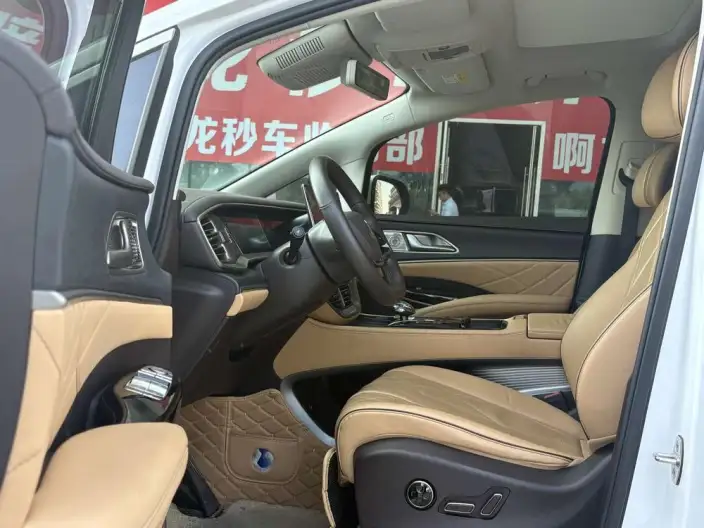 DENZA D9 DM 2024 Model 980 4WD Zunrong Model – фото 8