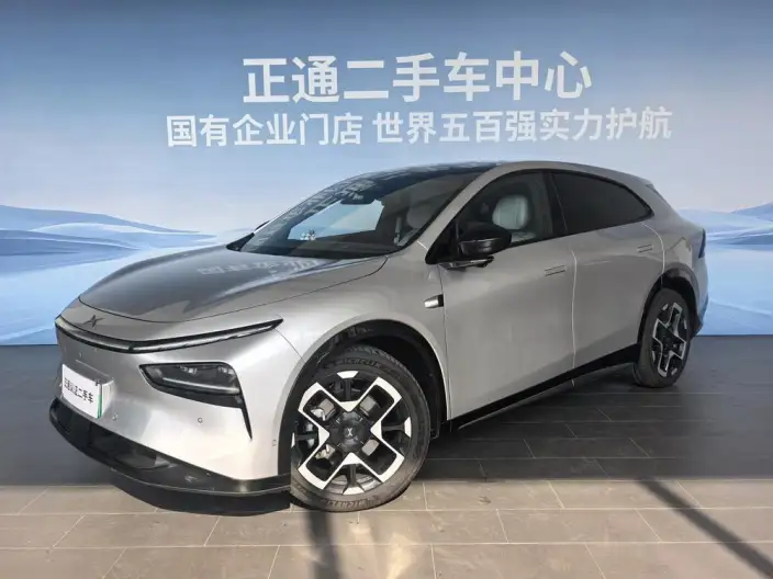 XPENG G7 2025 Model EV 702 Ultra-long Endurance Max