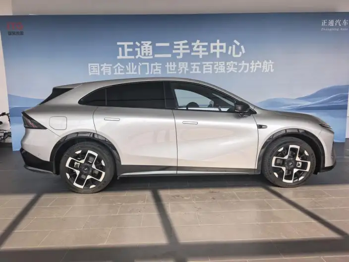 XPENG G7 2025 Model EV 702 Ultra-long Endurance Max – фото 7