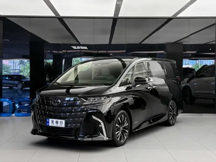 Elfa 2023 Model 2.5L Intelligent Hybrid 4WD Premium Edition
