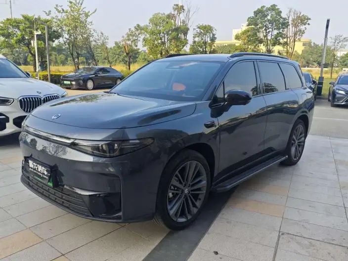 Leapmotor C16 2024 Model EV Edition 520 Exclusive Edition