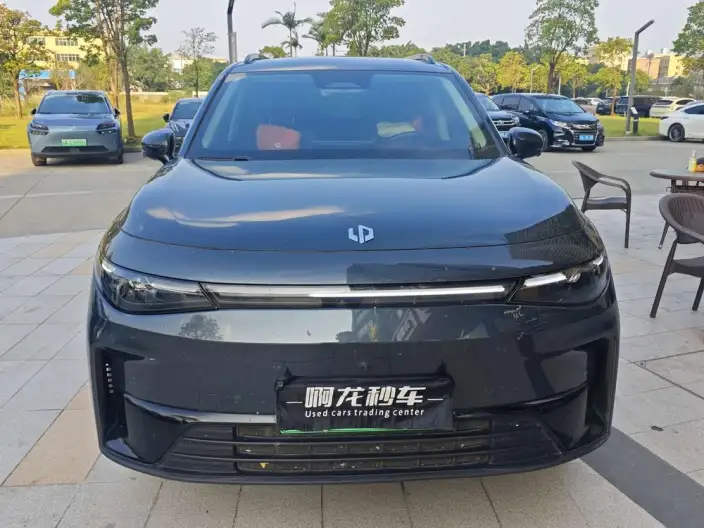 Leapmotor C16 2024 Model EV Edition 520 Exclusive Edition