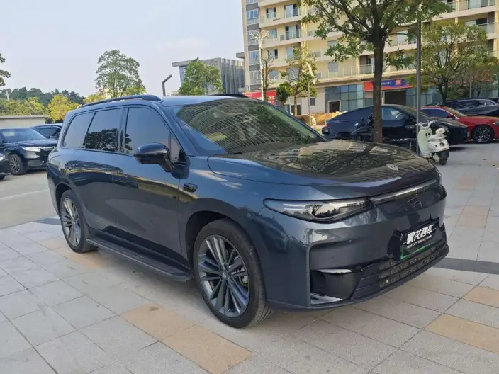Leapmotor C16 2024 Model EV Edition 520 Exclusive Edition