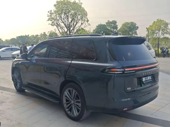 Leapmotor C16 2024 Model EV Edition 520 Exclusive Edition