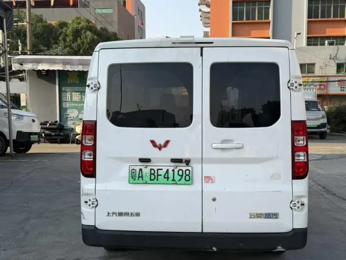 Wuling Yangguang 2024 Model 300km Comfort Model Passenger car Edition 75kW – фото 5