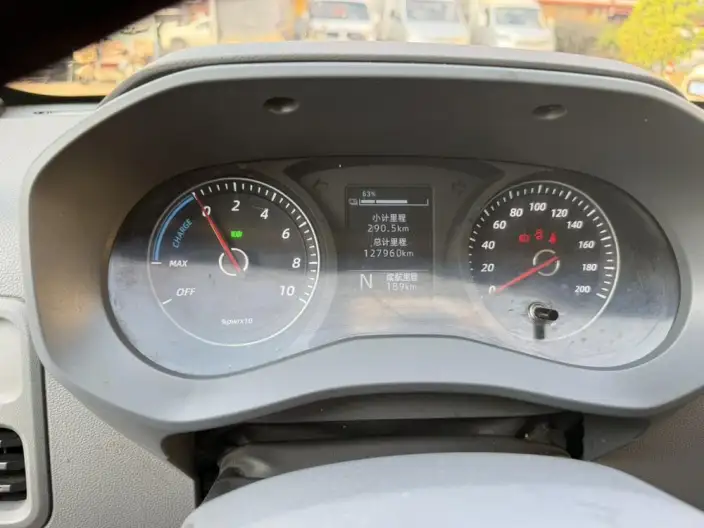 Wuling Yangguang 2024 Model 300km Comfort Model Passenger car Edition 75kW – фото 7