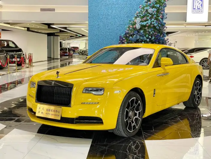 Wraith 2018 Model 6.6T Standard Model
