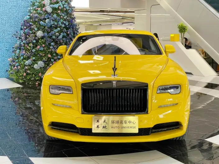 Wraith 2018 Model 6.6T Standard Model