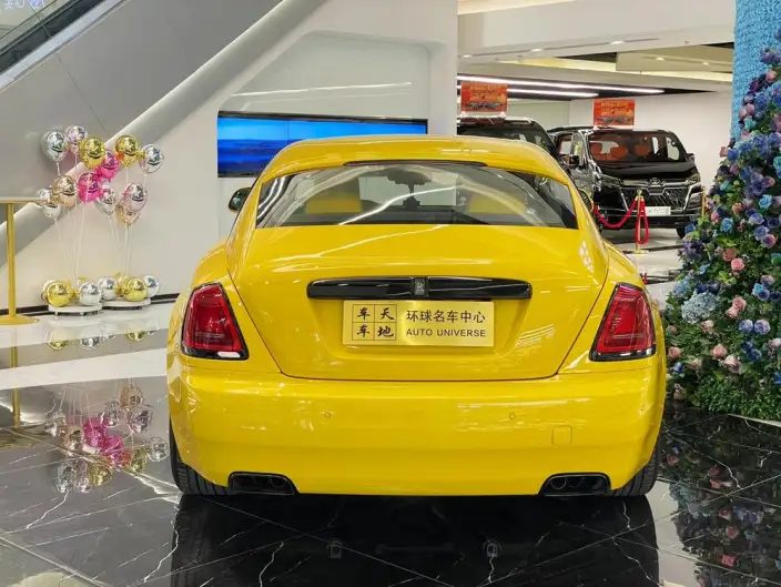 Wraith 2018 Model 6.6T Standard Model – фото 5