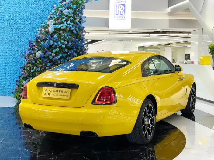 Wraith 2018 Model 6.6T Standard Model – фото 6