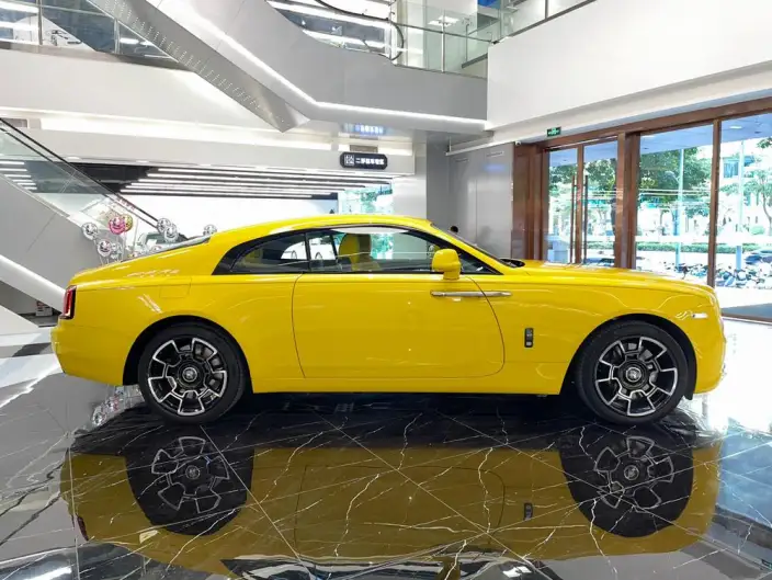 Wraith 2018 Model 6.6T Standard Model – фото 7