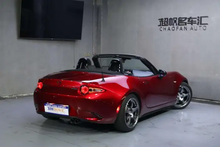 Mazda MX-5 2023 Model 2.0L Manual Rear Drive 2 seat Parallel Imported – фото 5