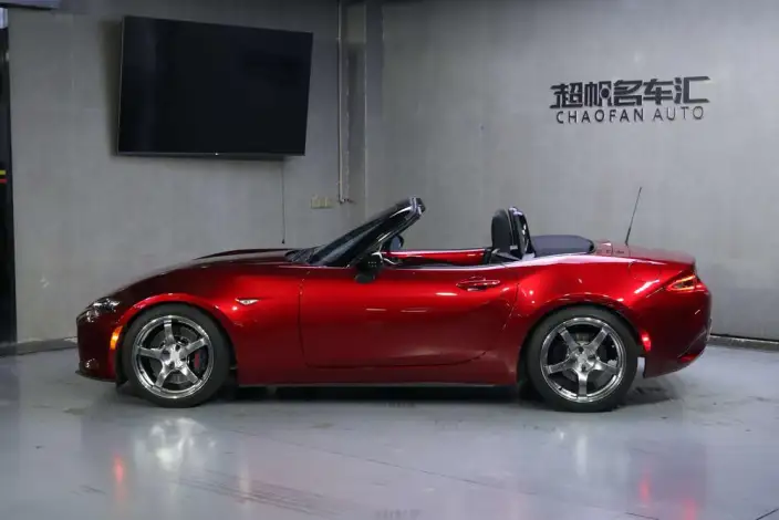 Mazda MX-5 2023 Model 2.0L Manual Rear Drive 2 seat Parallel Imported – фото 7