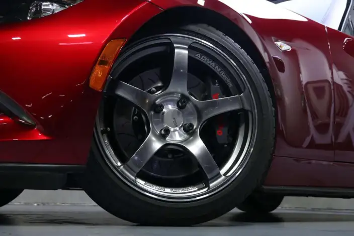 Mazda MX-5 2023 Model 2.0L Manual Rear Drive 2 seat Parallel Imported – фото 8