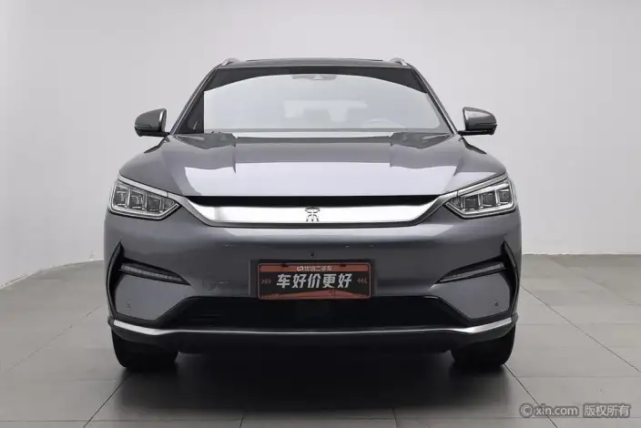BYD Song PLUS EV 2021 Model Flagship Model