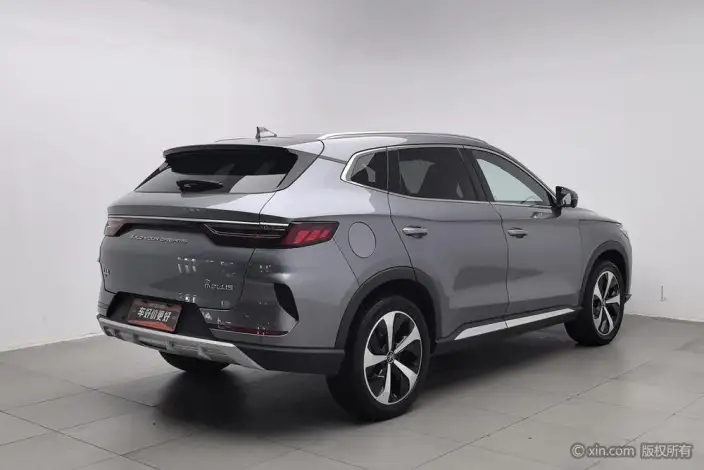 BYD Song PLUS EV 2021 Model Flagship Model