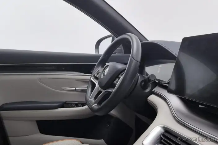 BYD Song PLUS EV 2021 Model Flagship Model – фото 8