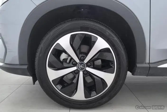 BYD Song PLUS EV 2021 Model Flagship Model – фото 9