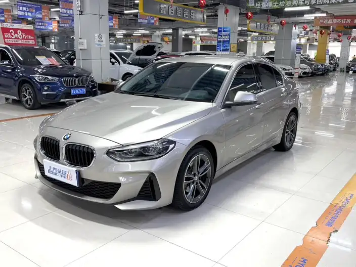 BMW 1 Series 2023 Model 120i M Sports Edition